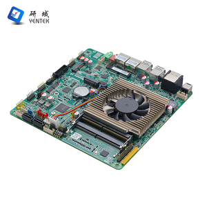 Placa Base Industrial Mini ITX con Procesador I5 de 8.ª Generación, Cuatro Núcleos, DDR4, Win11, HD, VGA, LVDS, GPIO, 2 COM, LAN - Product Image 3