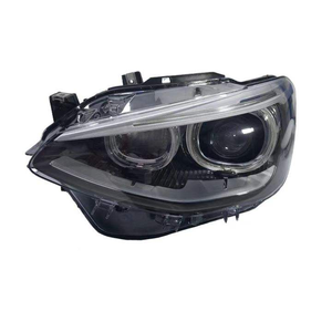 OEM 63117296913 63117296914 Faro Delantero de Xenón Original Usado para <span class=keywords><strong>BMW</strong></span> Serie 1 F20 F21 <span class=keywords><strong>F40</strong></span> <span class=keywords><strong>116i</strong></span> 118d 120 125d 114i M135i 2012-2015 - Product Image 5