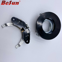 Interrupteur centrifuge L34-304Y pour démarrage, interrupteur à bobine, pièce de moteur électrique pour moteur monophasé
