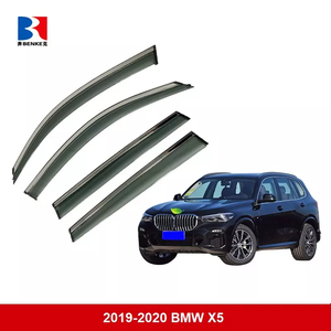 Factory Directly Sell High End Injection Deflector Window Visor for BMW X1 2009-2015 - Product Image 2