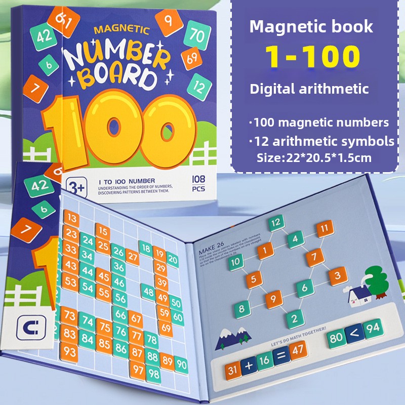 Addition and Subtraction Learning Game