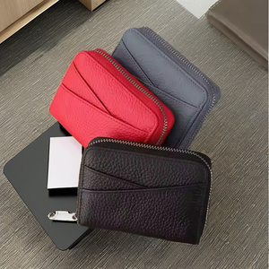 2025 phong cách thiết kế mới <span class=keywords><strong>g</strong></span> chủ thẻ ví thẻ tín dụng - Product Image 3