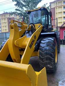 二手山东临工956F原装轮式装载机，质量好，热销 - Product Image 5