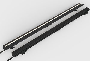 Tubes <span class=keywords><strong>LED</strong></span> RGB en aluminium étanches IP66 DMX pour éclairage mural <span class=keywords><strong>extérieur</strong></span>, éclairage linéaire de façade pour l'aménagement paysager et l'éclairage des contours de bâtiments - Product Image 6