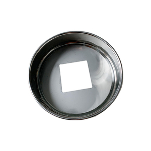 Tamiz <span class=keywords><strong>de</strong></span> prueba estándar <span class=keywords><strong>de</strong></span> acero inoxidable 304, tamiz metálico para jardín, tamiz <span class=keywords><strong>de</strong></span> malla para tierra - Product Image 6