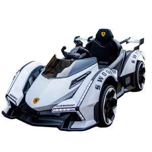 Trẻ Em Điện Động Cơ Lớn Đi Xe Điện Bãi Biển Trên Xe Bốn Bánh Xe Xe Máy Quà Tặng Cho Trẻ Em Trượt Xe Với Âm Nhạc Đèn - Product Image 5