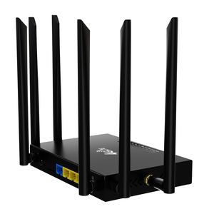 Dnxt Công Nghiệp <span class=keywords><strong>Router</strong></span> 4G CPE Không Dây Wifi Với 6 Ăng Ten 4G <span class=keywords><strong>Router</strong></span> Với Khe Cắm Thẻ Sim Không Dây 4G Di Động <span class=keywords><strong>Router</strong></span> - Product Image 2
