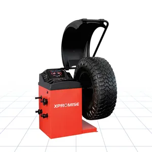 Computer Digital Horizontal Manual 3D Wheel Alignment Motorcycle Wheel Tyre Changer Tire Balancer With Monitor