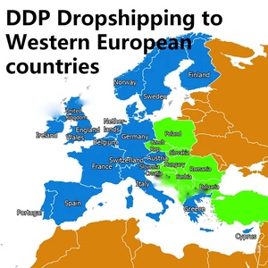 Chine vers l'Europe Dropshipping Shopify Agent Petit paquet Expédition bon marché vers l'UE Royaume-Uni <span class=keywords><strong>France</strong></span> Allemagne Pologne <span class=keywords><strong>Espagne</strong></span> Italie DDP - Product Image 3