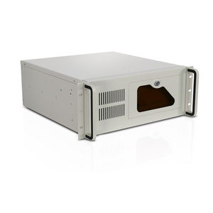 KTB 4U 19 Rackmount Industrial <span class=keywords><strong>IPC</strong></span> 14-Slot Rackmount Industrial Computer for PC Application for I3 I5 I7 4th Gen en stock - Product Image 3