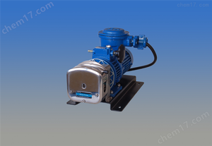 Huiyu High IP55 High Torque Multiple <b>Pump</b> Heads Manually Speed Adjustable Explosion Proof Motor Peristaltic <b>Pump</b> - Product Image 3