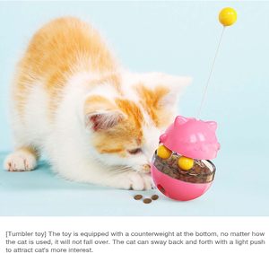 Nouveaux jouets pour chats très demandés : Jouet interactif à la catnip, balles amusantes et ludiques pour chats - Product Image 4