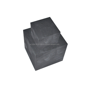 Bloc de graphite de lubrification fine de prix usine utilisé dans l'industrie et Edm - Product Image 2