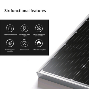 Tấm pin mặt trời công nghệ mới mô-đun năng lượng mặt trời <span class=keywords><strong>220W</strong></span> tấm <span class=keywords><strong>PV</strong></span> <span class=keywords><strong>Mono</strong></span> bificial n-loại tấm pin mặt trời - Product Image 5