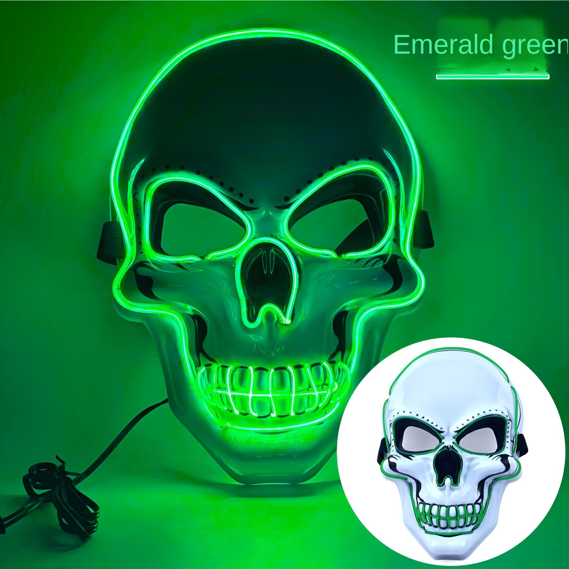 Emerald Green