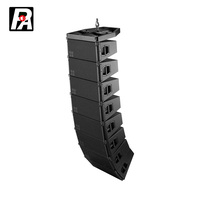 Altavoz Line Array Profesional de Alta Calidad de 12 Pulgadas con Impedancia de 8 Ohmios - El Mejor Equipo de Audio
