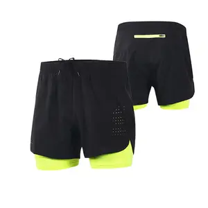 Bán Buôn Tập Thể Dục Bóng Rổ Thể Dục Chạy Quần Athletlc Quần Short Với Pocket Workou Casual Nam Tập Thể Dục Chạy Bộ Đào Tạo