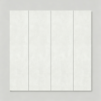 Grande dalle de pierre frittée brillante et souple 800x2600 9mm, matériau de qualité supérieure ultra-blanc, panneaux B, sol moderne pour salon