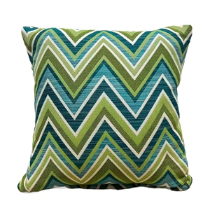 Coussin d'extérieur Sigarten résistant à l'eau, style ethnique artistique, en polyester coloré, pour canapé et mobilier d'extérieur - Product Image 1