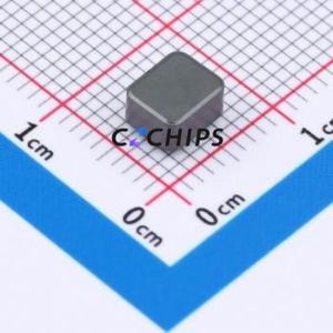 Inducteur SMD PSWSAA5942-100M, 5,9x5mm (Inductance : 10uH) (Précision : 20%) Courant nominal : 750mA - Product Image 1