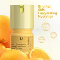 Sérum Visage Liquide Anti-Âge Éclaircissant à la Vitamine C et Niacinamide 40ml Marque Blanche Fabricant OEM