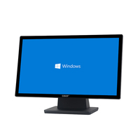 Direktvertrieb 23,8-Zoll KDS Küchen-Displaysystem Industrielles Kapazitives Touchscreen-Bestellsystem Hardware für Restaurants