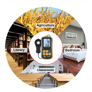 Mini medidor digital de <span class=keywords><strong>lux</strong></span>, display lcd, luminômetro portátil, medidor de luz, 0 a 200000 <span class=keywords><strong>lux</strong></span>, iluminação de fotografia, venda imperdível - Product Image 6