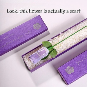 <span class=keywords><strong>Regalo</strong></span> per la <span class=keywords><strong>Festa</strong></span> <span class=keywords><strong>della</strong></span> <span class=keywords><strong>Mamma</strong></span>, Piccolo <span class=keywords><strong>Regalo</strong></span> Pratico per <span class=keywords><strong>Mamma</strong></span>, Sciarpa in Seta per Compleanno, Confezione <span class=keywords><strong>Regalo</strong></span> con Bouquet per Nonna, <span class=keywords><strong>Regalo</strong></span> per Anziani BXY - Product Image 1