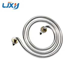 Coil Heating Element Circle Water Heater Pipe AC220V/380V 201/304Stainless Steel Electric Parts for Water Bucket/Tank