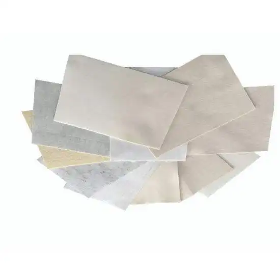 Best selling Nonwoven nmo needle punched filter cloth for dust collector