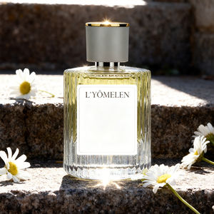 Parfum pour femme, senteur fraîche florale, vétiver, pamplemousse, agrumes, tenue 8 heures toute la journée - Product Image 3