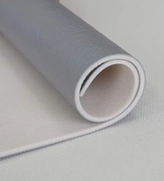 Offre Spéciale HANGJIA – Tapis de Sol en Vinyle PVC Pur à 100 %, Épaisseur 3,5 mm, pour Terrains de Sport Intérieurs (Pickleball, Basketball), Largeur 1,5 m/2 m