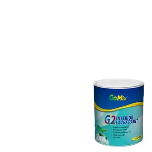 Premium Qualität Weltberühmte G2 Best Interior House Paint Marken