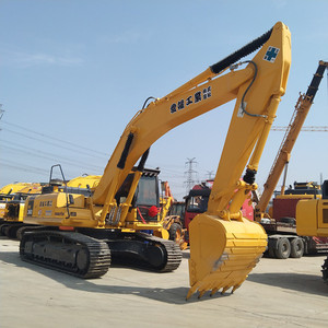 Excavadora de cadenas Komatsu usada PC360-7 PC130 PC200 PC300 PC400 con cucharón de 1.6m, equipo de construcción de alta eficiencia de trabajo - Product Image 1