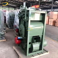 Machine à décortiquer le riz à moteur diesel, machine à décortiquer le riz commerciale, prix de la machine à décortiquer le riz au Népal