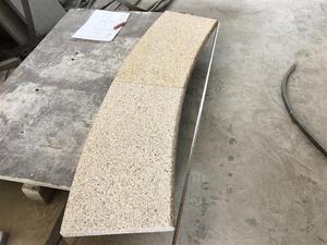 <span class=keywords><strong>G682</strong></span> Hoàng Hôn Vàng Granite Bơi Hồ Bơi Không Trượt Biên Giới Đối Phó Đá Gạch - Product Image 3