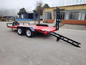 <span class=keywords><strong>Remolque</strong></span> de transporte de <span class=keywords><strong>coche</strong></span> personalizado Portador de <span class=keywords><strong>coche</strong></span> de carreras <span class=keywords><strong>Remolque</strong></span> pequeño inclinable para <span class=keywords><strong>remolque</strong></span> plano de <span class=keywords><strong>remolque</strong></span> de <span class=keywords><strong>coche</strong></span> - Product Image 4