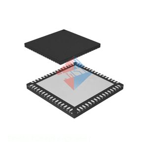 Authorized Distributor Embedded 64 VFQFN Exposed Pad EFM32TG840F8-QFN64T Components Electronic - Product Image 1