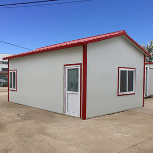 Casa <span class=keywords><strong>de</strong></span> herramientas <span class=keywords><strong>de</strong></span> acero barata con puertas frontales con cerradura, disponible para la venta en almacén <span class=keywords><strong>de</strong></span> EE. UU., casa prefabricada modular para jardín. - Product Image 3