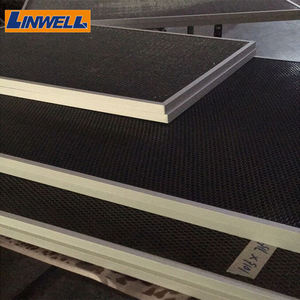 Panneau en nid d'abeille en aluminium Soudage au laser Soudage brasage Soufflerie et tunnel d'eau Structure en nid d'abeille Surface en nid d'abeille pour laser - Product Image 5