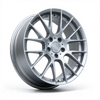 Velg Mobil Penumpang Alloy 5x120 Ukuran 17-24 Inch, Laris Terjual, untuk BMW E46 M3 CSL E36 E38 E39 F10 F30