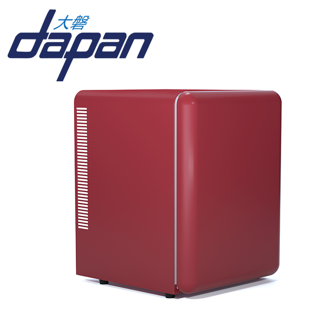 Blue color 40 liters fridge modern minibar mini fridge cute retro design mini fridge