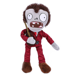 Vente en gros de jouets en peluche Plants Vs Zombies de style de poupée de jeu <span class=keywords><strong>PVZ</strong></span> - Product Image 6