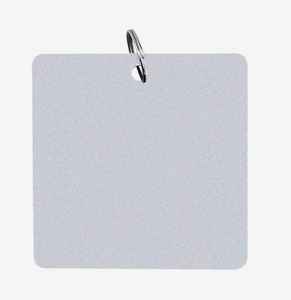 Porte-clés promotionnel en aluminium, plaques <span class=keywords><strong>d</strong></span>'identification pour chien, logo publicitaire personnalisé gravé, cadeau <span class=keywords><strong>d</strong></span>'entreprise, porte-clés publicitaire - Product Image 4