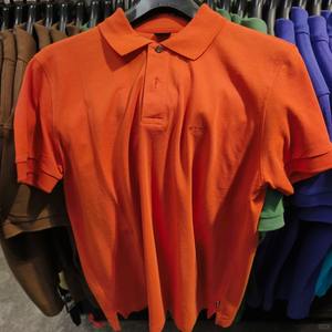 Nouveau <span class=keywords><strong>Polo</strong></span> Homme Tendance 2026 – Simple, Décontracté, en Coton Pur, Respirant, Anti-boulochage, Polyvalent - Product Image 2