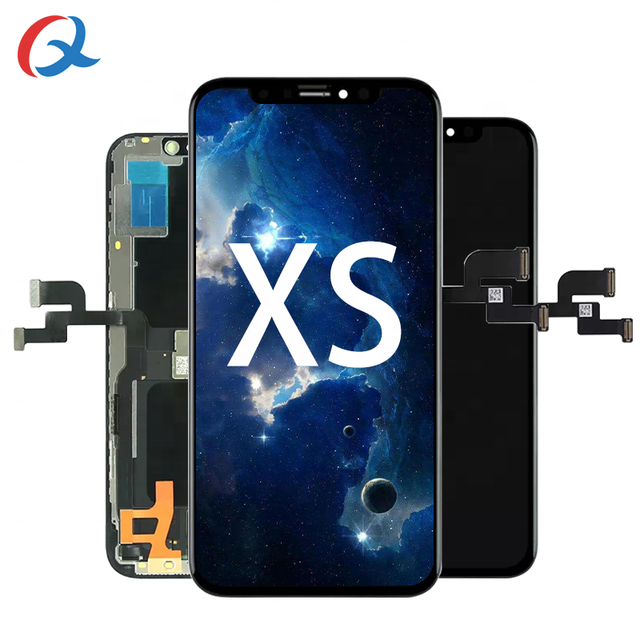 Original Oled Mobile Phone Lcds for Apple iphone XS Screen Replacement for iphone XS Lcd Displays for iphone XS