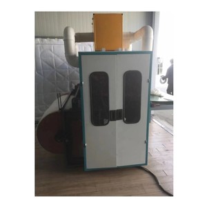 Máquina Cardadora de Lana de Oveja Pequeña, Máquina de Peinar Fibra de Algodón para Laboratorio - Product Image 2