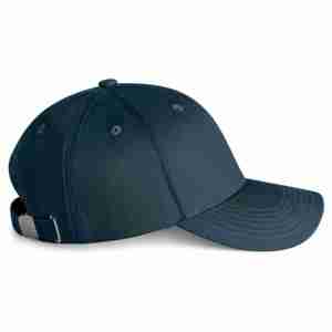 Casquette de baseball haute qualité à 6 panneaux découpée au <span class=keywords><strong>laser</strong></span>, logo personnalisé, résistante à l'eau, performance optimisée, visière incurvée réglable, imprimé léopard, pour homme - Product Image 5