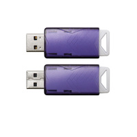 Flashdisk USB ABS Push Pull USB2.0, Logo Cetak Kustom, U Disk Geser, Grosir Memori Stick 3.0 untuk Hadiah Perusahaan