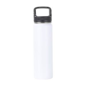 Botella Deportiva de Acero Inoxidable de Doble Pared de 22 oz, de Alta Calidad, la Más Vendida, Termo, Botella de Agua - Product Image 3